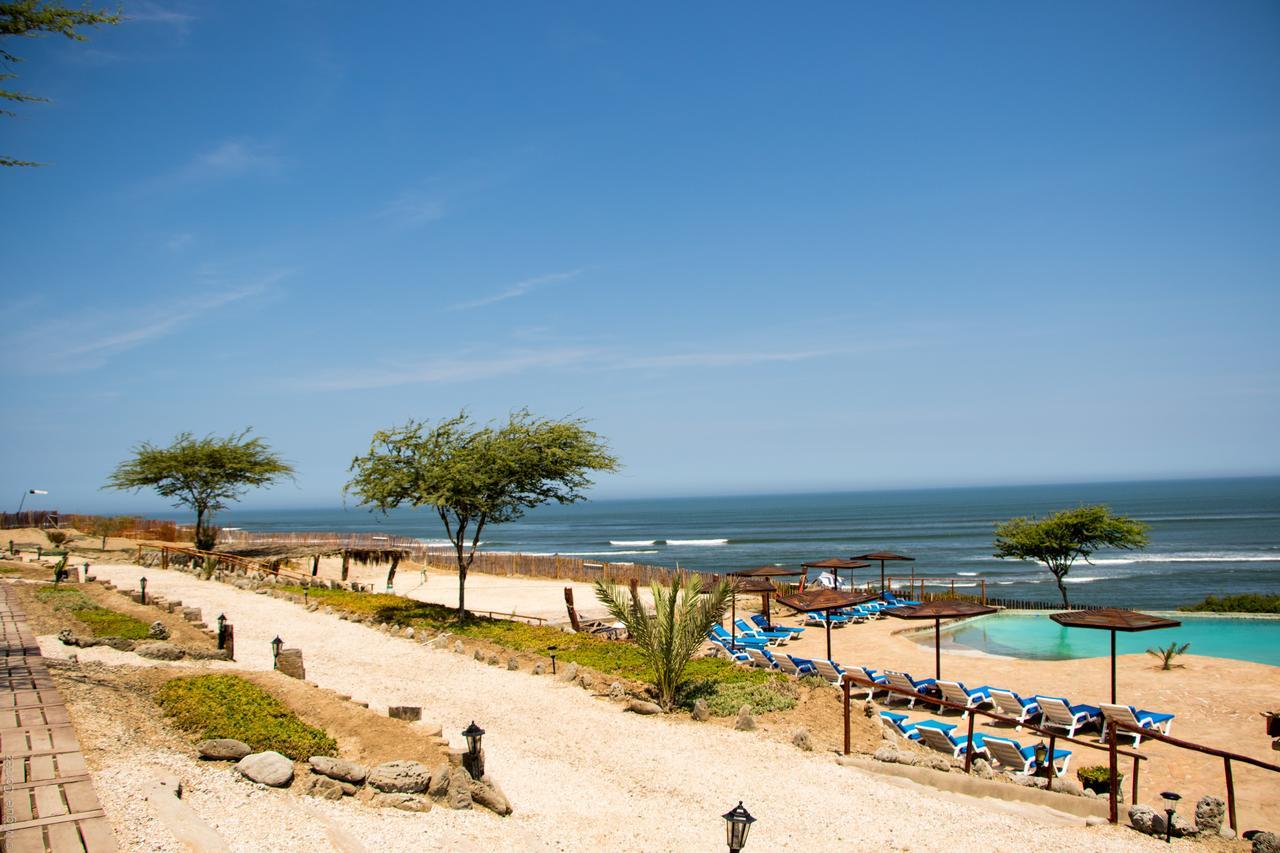 El Faro Adventure Resort Pacasmayo Exterior photo