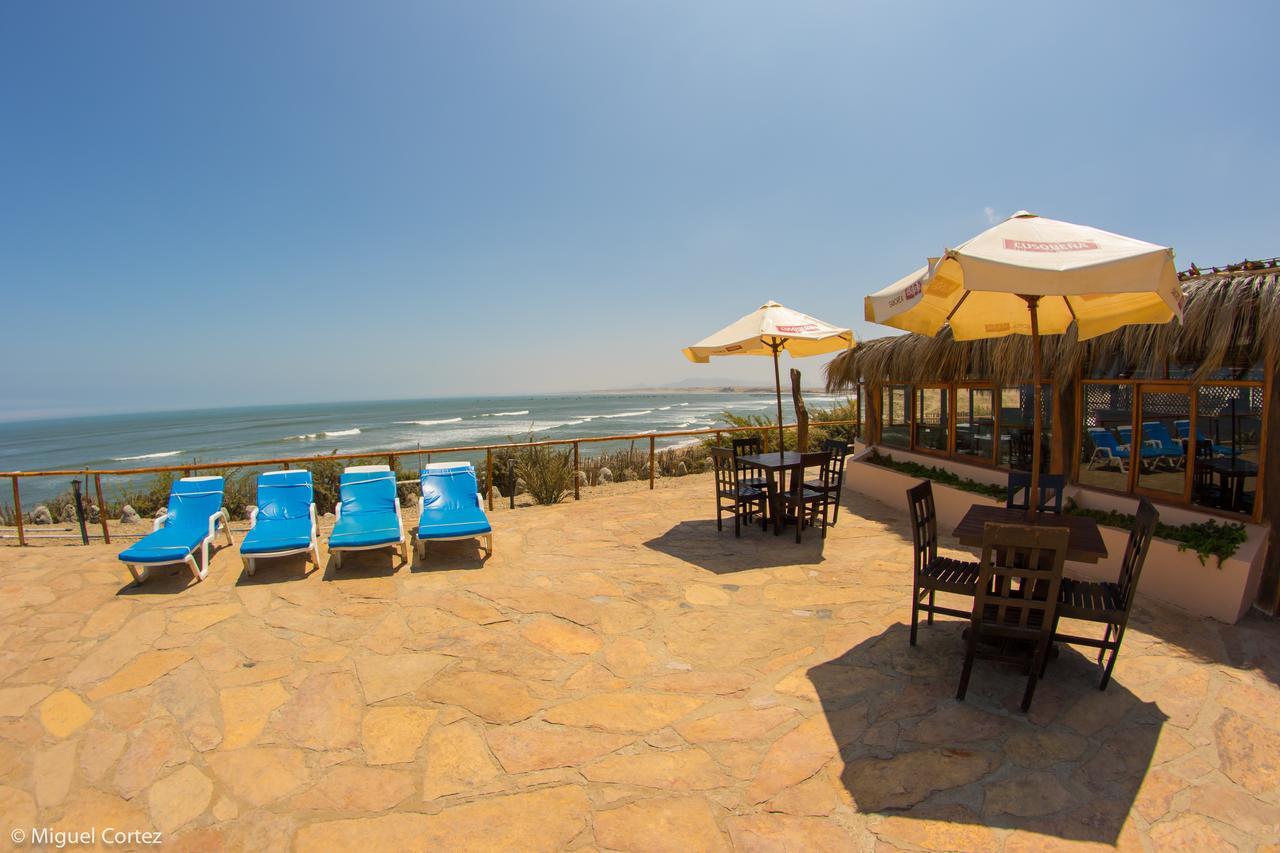 El Faro Adventure Resort Pacasmayo Exterior photo