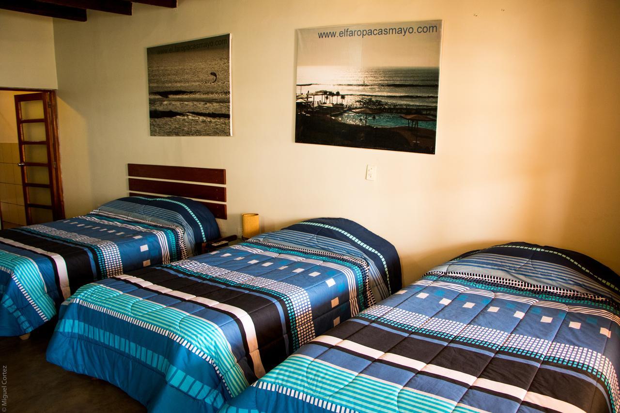 El Faro Adventure Resort Pacasmayo Exterior photo