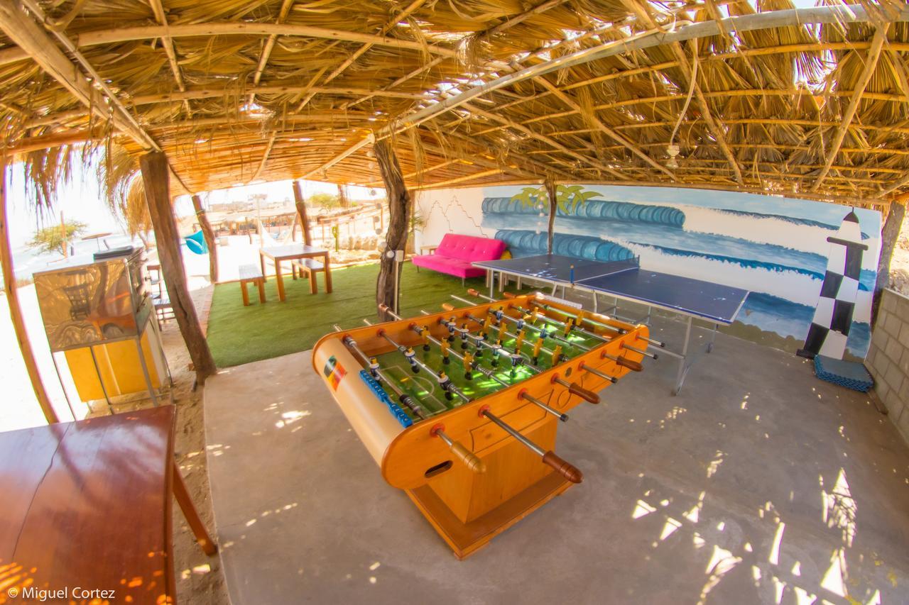 El Faro Adventure Resort Pacasmayo Exterior photo