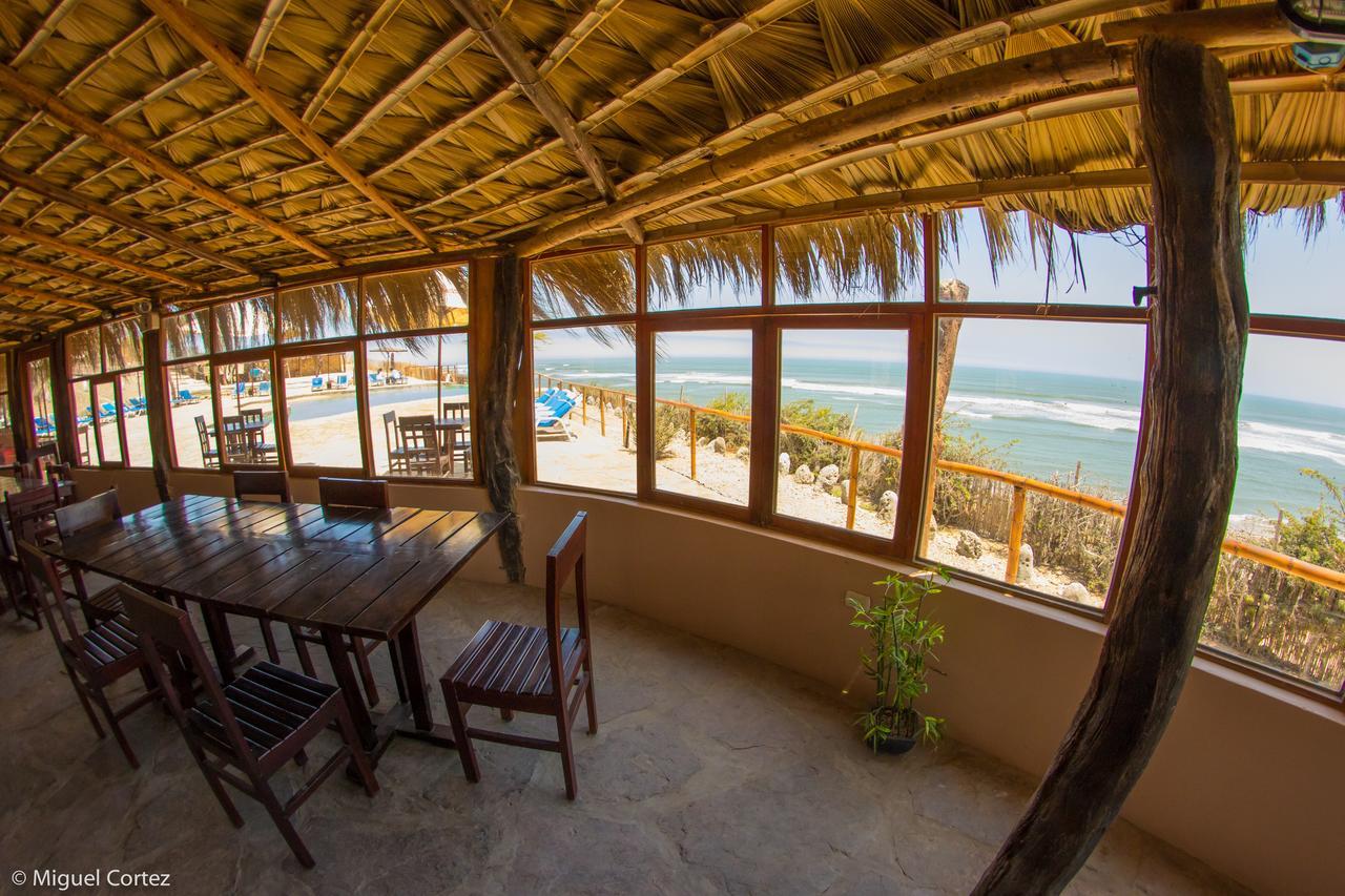 El Faro Adventure Resort Pacasmayo Exterior photo