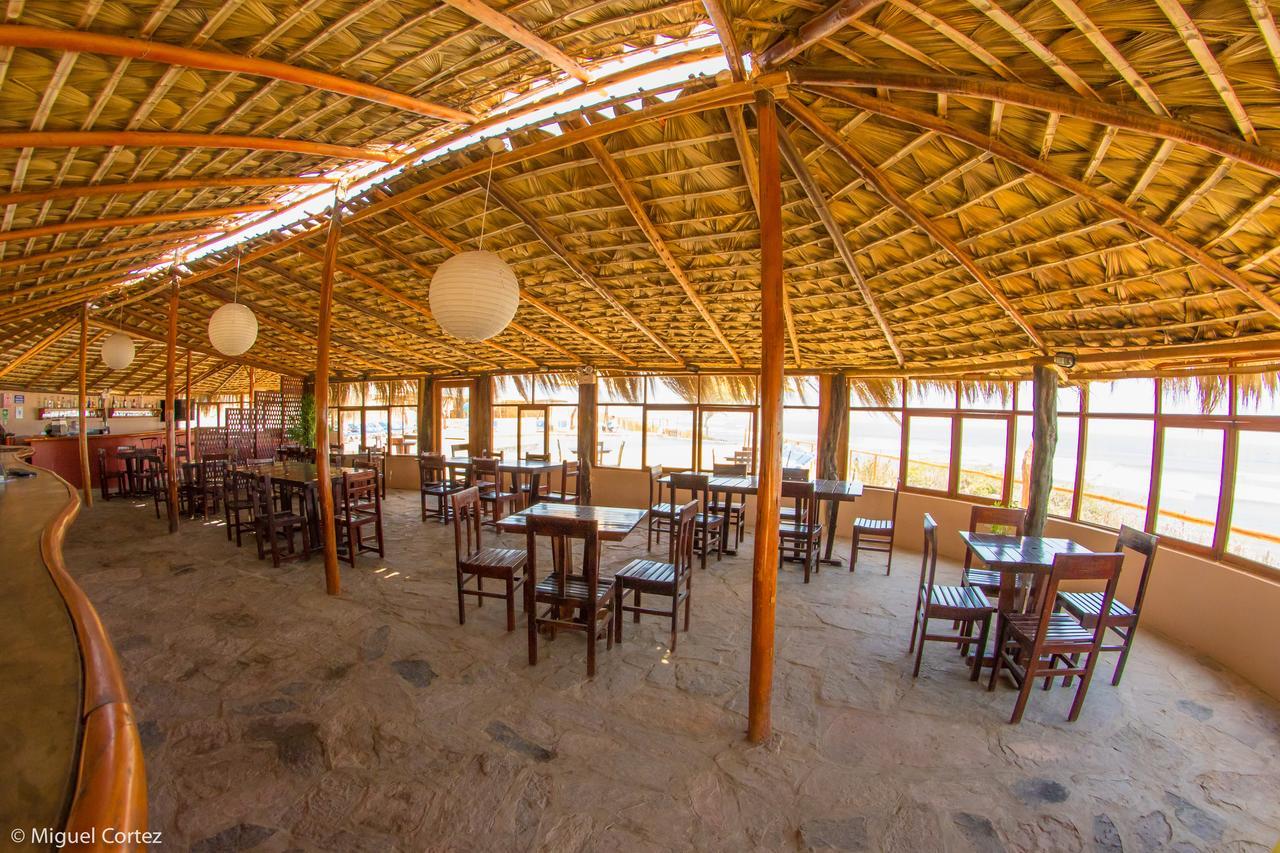 El Faro Adventure Resort Pacasmayo Exterior photo