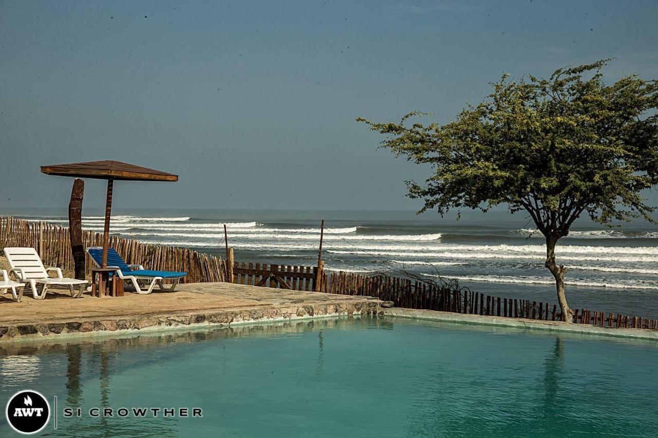 El Faro Adventure Resort Pacasmayo Exterior photo